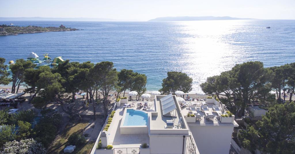 Luxury Rooms Villa Jadranka Makarska Extérieur photo