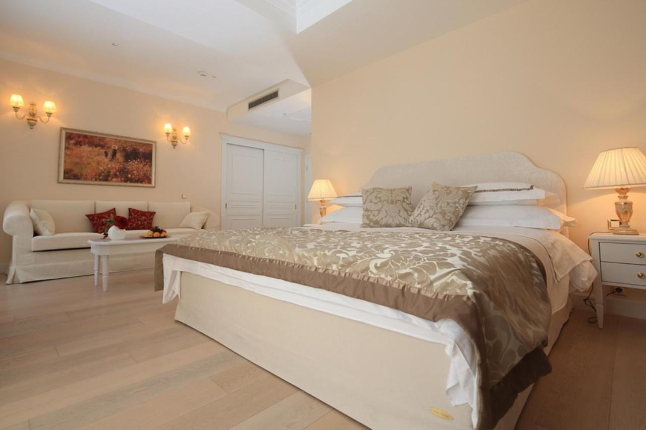 Luxury Rooms Villa Jadranka Makarska Extérieur photo