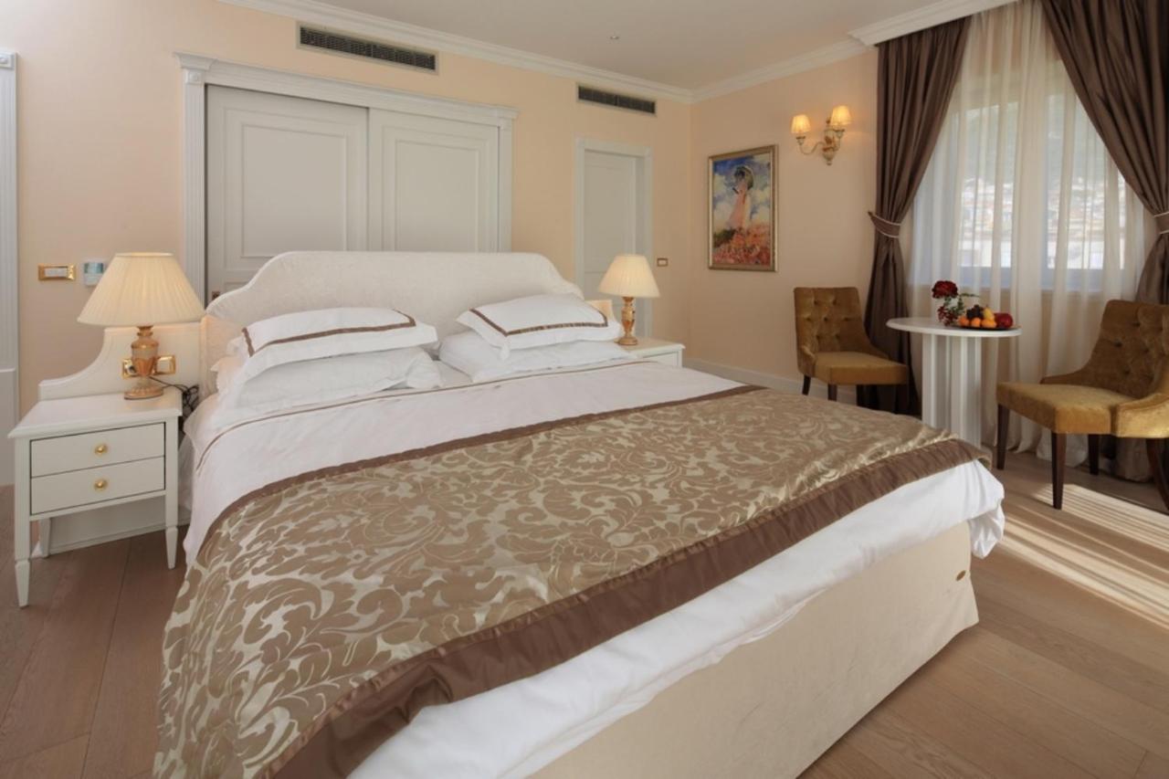 Luxury Rooms Villa Jadranka Makarska Extérieur photo