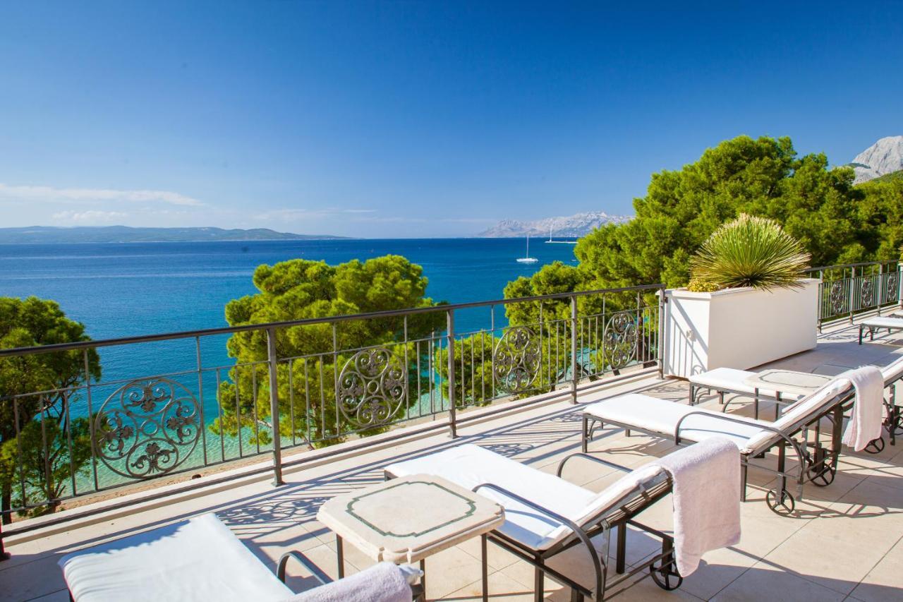 Luxury Rooms Villa Jadranka Makarska Extérieur photo