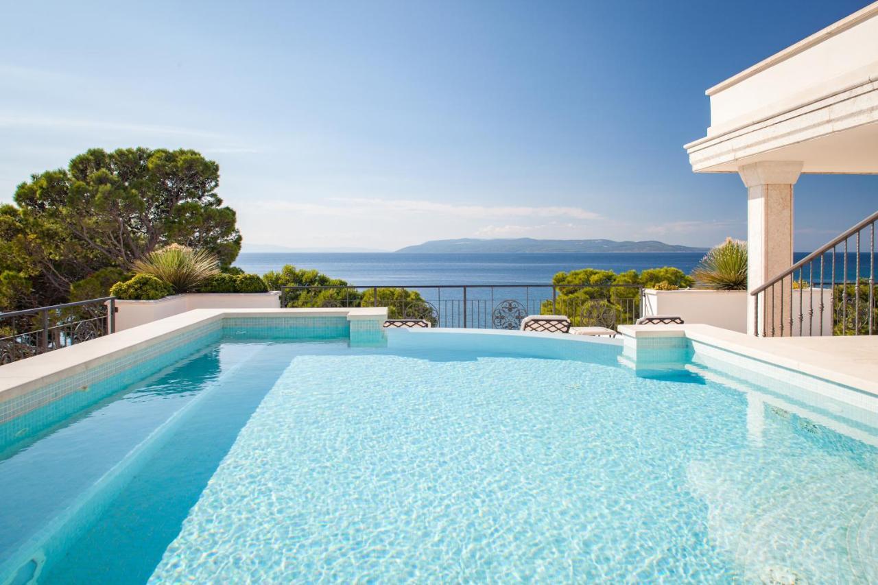 Luxury Rooms Villa Jadranka Makarska Extérieur photo