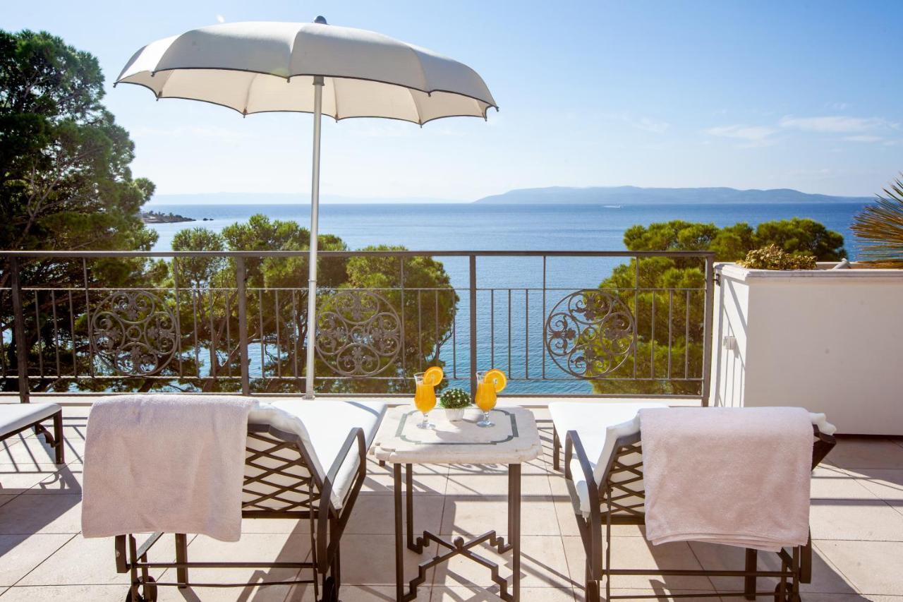 Luxury Rooms Villa Jadranka Makarska Extérieur photo