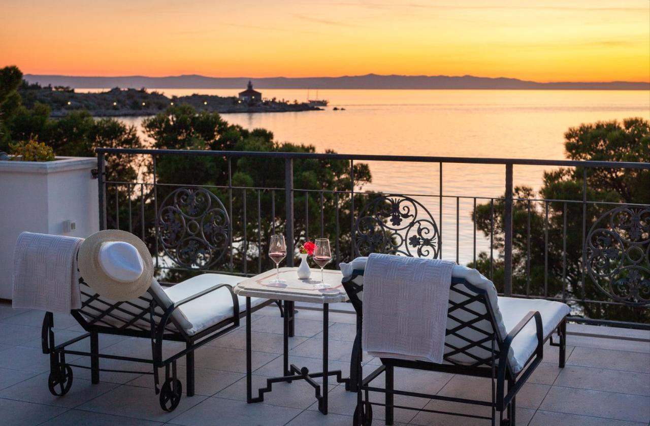 Luxury Rooms Villa Jadranka Makarska Extérieur photo