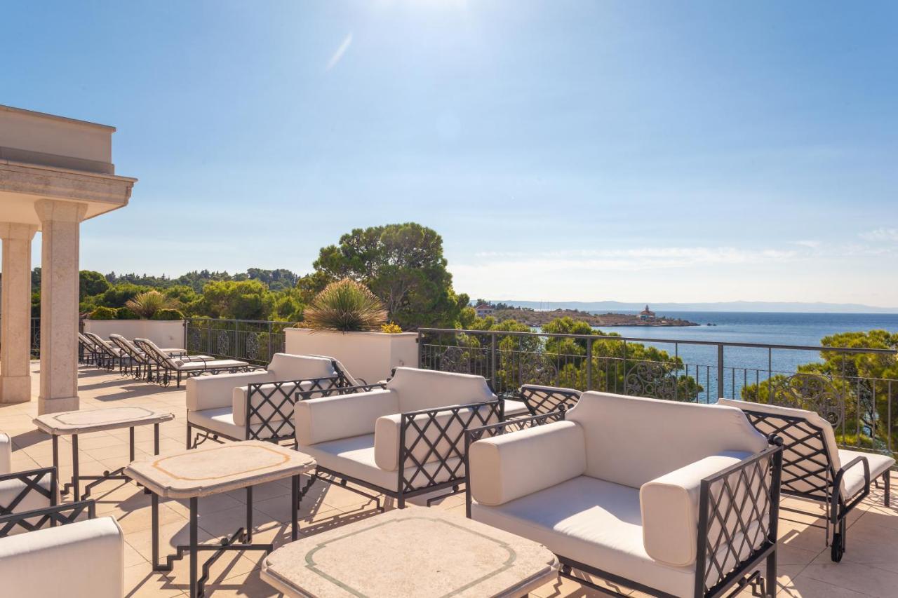 Luxury Rooms Villa Jadranka Makarska Extérieur photo