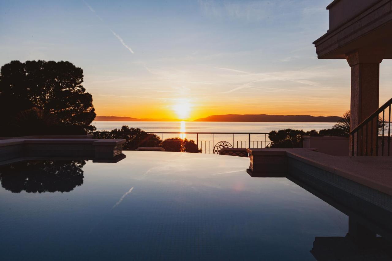 Luxury Rooms Villa Jadranka Makarska Extérieur photo