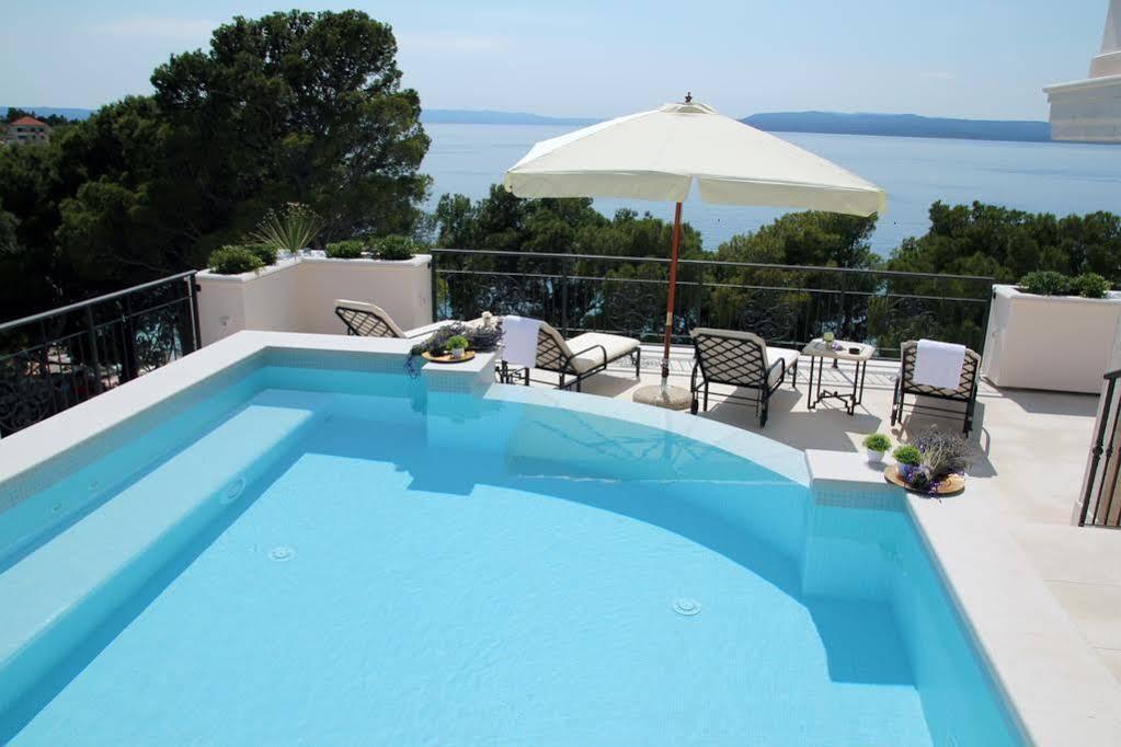 Luxury Rooms Villa Jadranka Makarska Extérieur photo